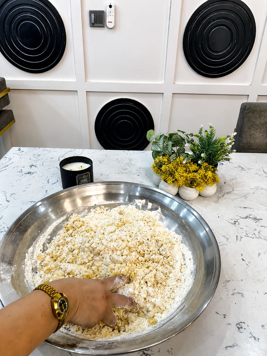Khatai Mahal Kitchen Close-up Frame 4