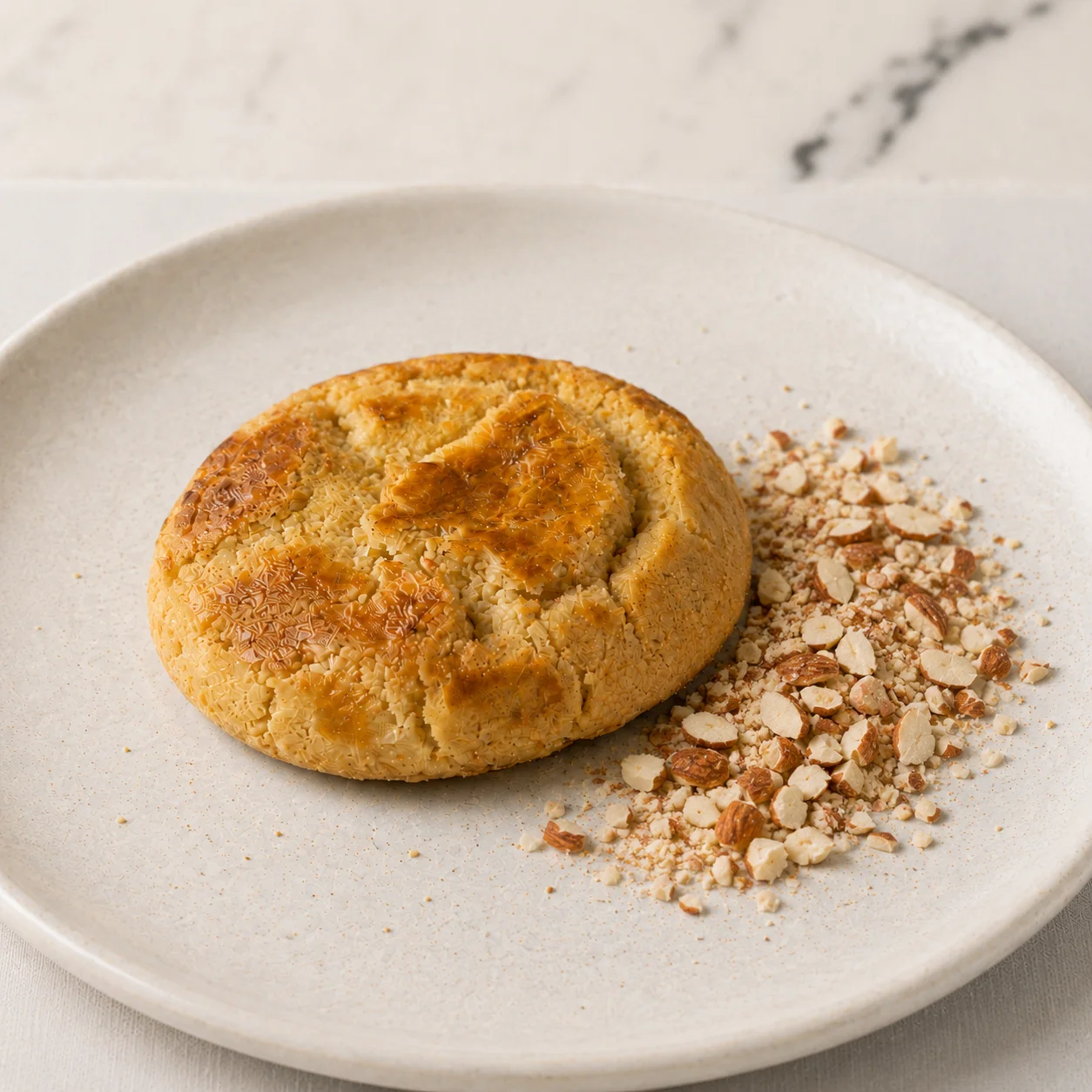 Almond Nan Khatai