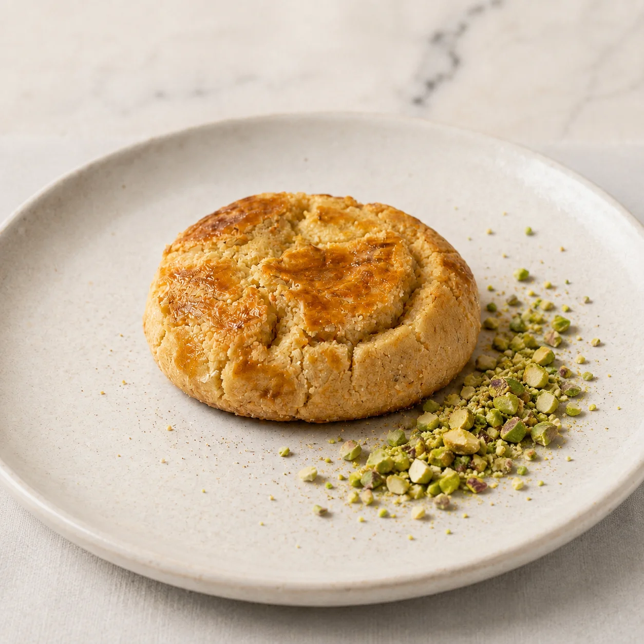 Pistachio Nan Khatai